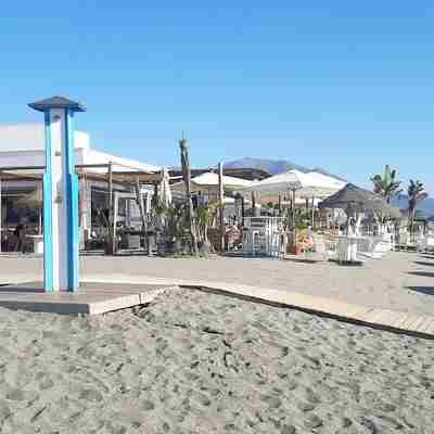 3 Bedroom Apartment in San Luis de Sabinillas Fitness & Recreational Facilities
