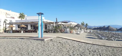 3 Bedroom Apartment in San Luis de Sabinillas Hotels in Manilva