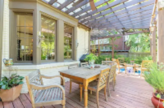 Luxury and Old World Charm in Historic Midtown