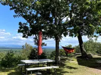 Big  Medicine  Ranch - Rustic Sunrise Cabin - Catskills Hotels in Catskill