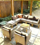 Walk to the Square and the Ole Miss Campus!  3 Kings with Ensuite Bathrooms!