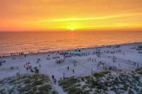 On the Island of Venice, Relax in Paradise & Enjoy the Gulf Coast FUN! Book NOW!