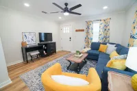 Cottage Row: Leontyne