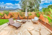 Historic Spanish Home - Walking Distance to the Beach, Restaurants and Shopping! Hotels near San Diego County Library Cardiff-by-the-Sea Branch Library