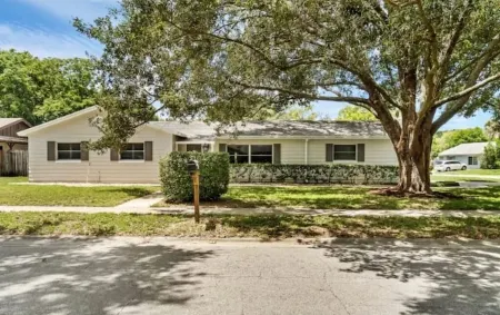 Orlando Poolside Oasis Отели в г. Алтамонте Спрингс