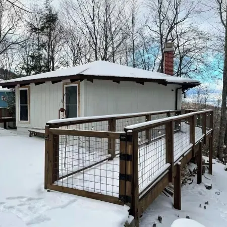 Available Jan 16-19 Steps to Ski Beech Adjustable Bed, Pets &Fireplace