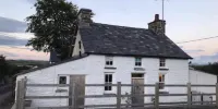 Beautiful detached Welsh country cottage