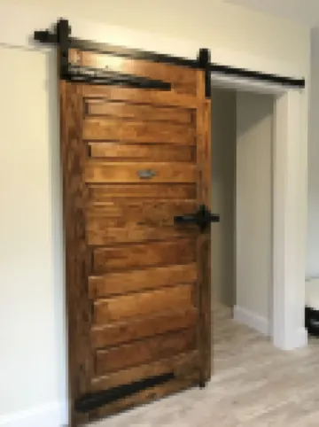 Contemporary  Elegance Meets Coastal decor