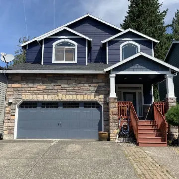 Beautiful house near Columbia Gorge