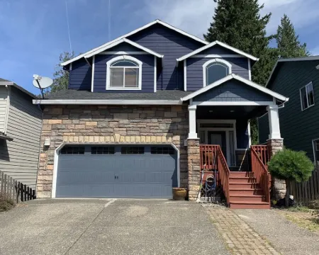 Beautiful house near Columbia Gorge Hotels in Gresham