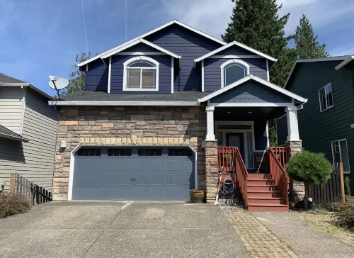 Beautiful house near Columbia Gorge