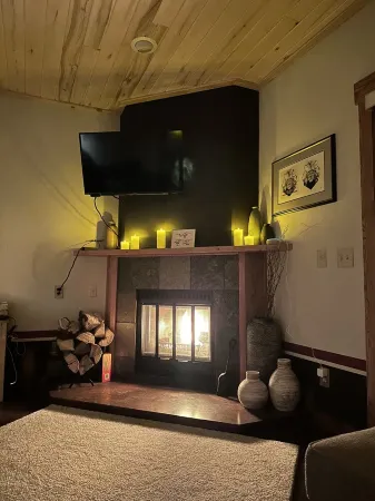 Cozy mountain retreat at Purgatory Ski Resort.