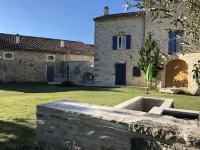 Gîte Léonie " Entre Cèze et Ardèche " 30430 BARJAC Hotels in Barjac