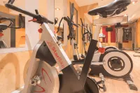 Best Western Plus Grand Hotel Victor Hugo - gimnasio