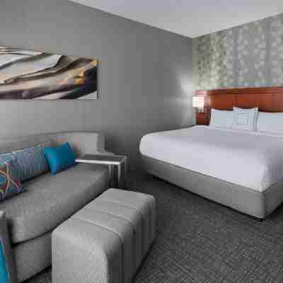 費拉格爾斯塔夫萬怡酒店 Rooms