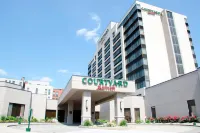 Courtyard Waterbury Downtown Hotel a 