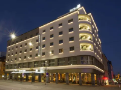 Best Western Premier Hotel Slon Hotels in Center District