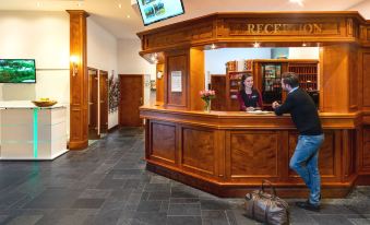 Best Western Ahorn Hotel Oberwiesenthal