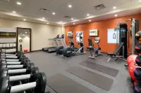 希爾頓惠庭飯店-安克雷奇中城 - 健身房