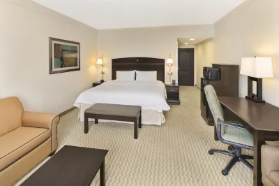 Hampton Inn Columbia I-20/Clemson Road Các khách sạn ở Columbia