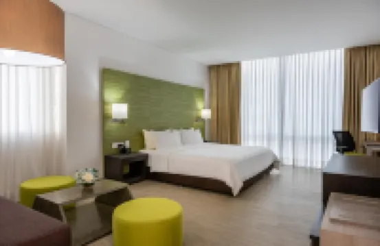 홀리데이 인 익스프레스 카르타헤나 보카그란데 바이 IHG - 4성급