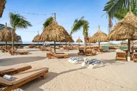 The Rif at Mangrove Beach Corendon Curacao All-Inclusive, Curio by Hilton - Beach