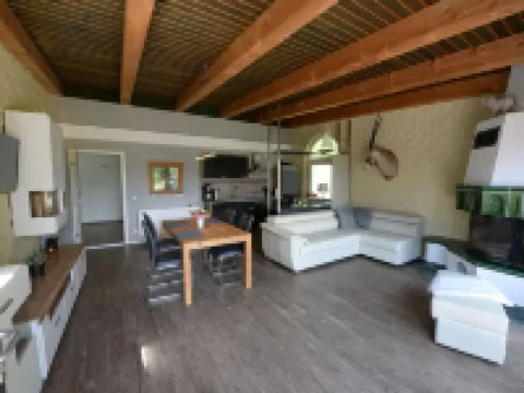 Comfortable vacation apartment Gartenparadies Hotels in Fuhlendorf