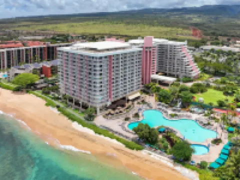 Hilton Vacation Club Ka'Anapali Beach Maui Hotels in Kaanapali