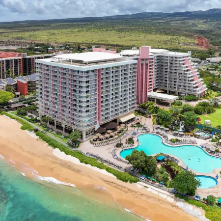 Hilton Vacation Club Ka'Anapali Beach Maui