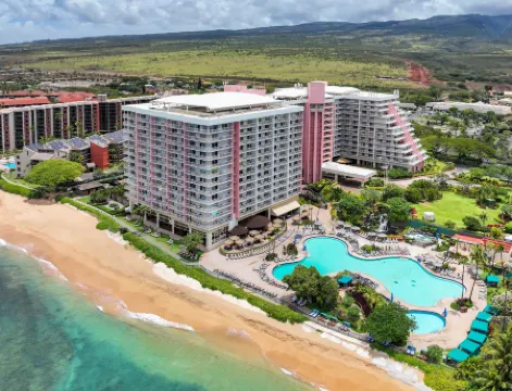 Hilton Vacation Club Ka'Anapali Beach Maui