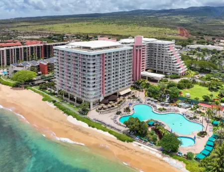 Hilton Vacation Club Ka'Anapali Beach Maui Отели рядом с достопримечательностью «Каанапали Бич»