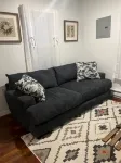 tiny house backyard cabin getaway in Detroit