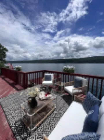Cozy Cozy Cottage ~ Perfect Location On West Keuka Lake ~ Private Dock!
