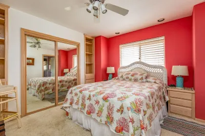 BEACH FRONT CONDO IN OCEANO
