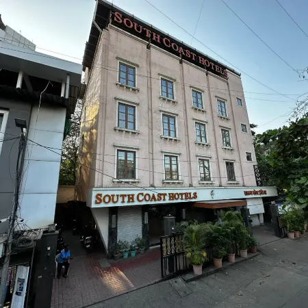 South Coast Hotel Wagle Estate Thane