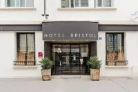 Hôtel Bristol Hôtels à : Caen