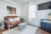 Stylish Apartment Near Downtown Fargo & Sanford Hub