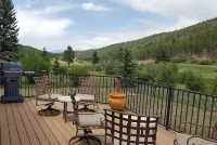 5 Bedroom Ski, Golf, Relax Country Club Home. Pet Friendly. Easy Access. - piscina