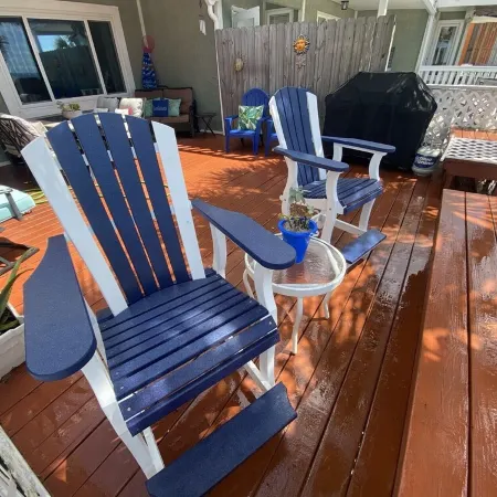 30A Sparkling Clean 🦋Salt therapy!Stay on BeachWest , pier park ocean front