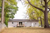 Tranquil 3-bedroom house with WiFi in charming Standish