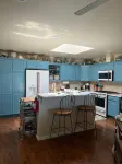Renovated Waterfront home with gorgeous views of the Bay, Bridge and South Jetty