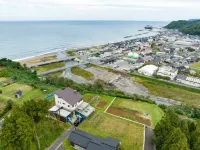 Sea of Japan NOU No Yado Miharashitei Wooden House
