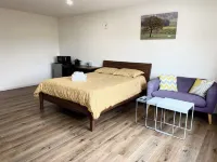 Separate Private Access Big Master Suite