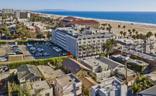 Best Beach Location in Santa Monica! Our Summer Stretches Through Fall!