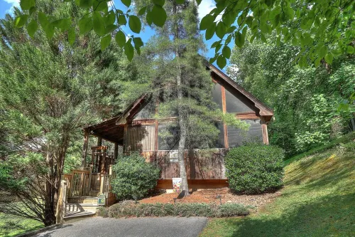 Lovesong #9- Charming & Clean Log Cabin!!