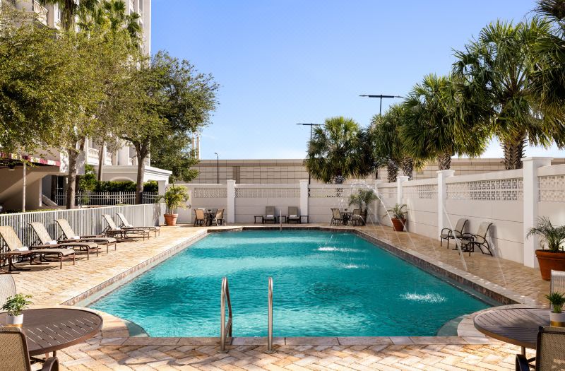 Crowne Plaza Orlando-Downtown by IHG photo 2