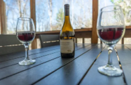 Spacious Mtn Getaway~Fire Pit+Grill, WiFi, Private, Mins to Downtown Burnsville! 揚西縣酒店