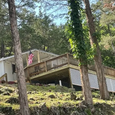 Cabin on the Hill