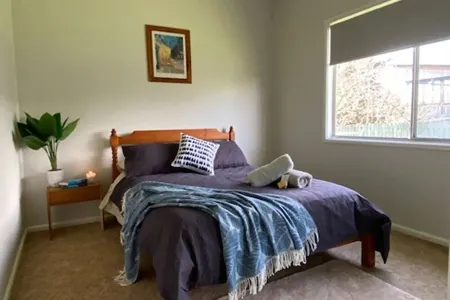 The Little Slice of South Coast Heaven House