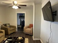 Garden House, Unit B - Hot Springs Convention Center Walking Distance